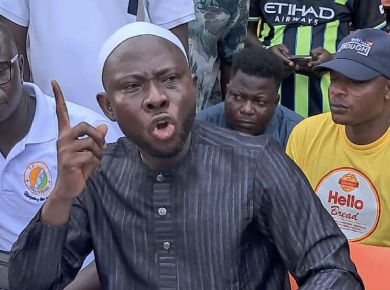 GWCL official dismisses claims of sabotage over uncommissioned Broto Water Project